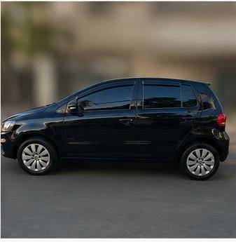 VOLKSWAGEN FOX 1.0 MPI TRENDLINE 12V FLEX 4P MANUAL VOLKSWAGEN FOX 1.0 MPI TRENDLINE 12V FLEX 4P MANUAL